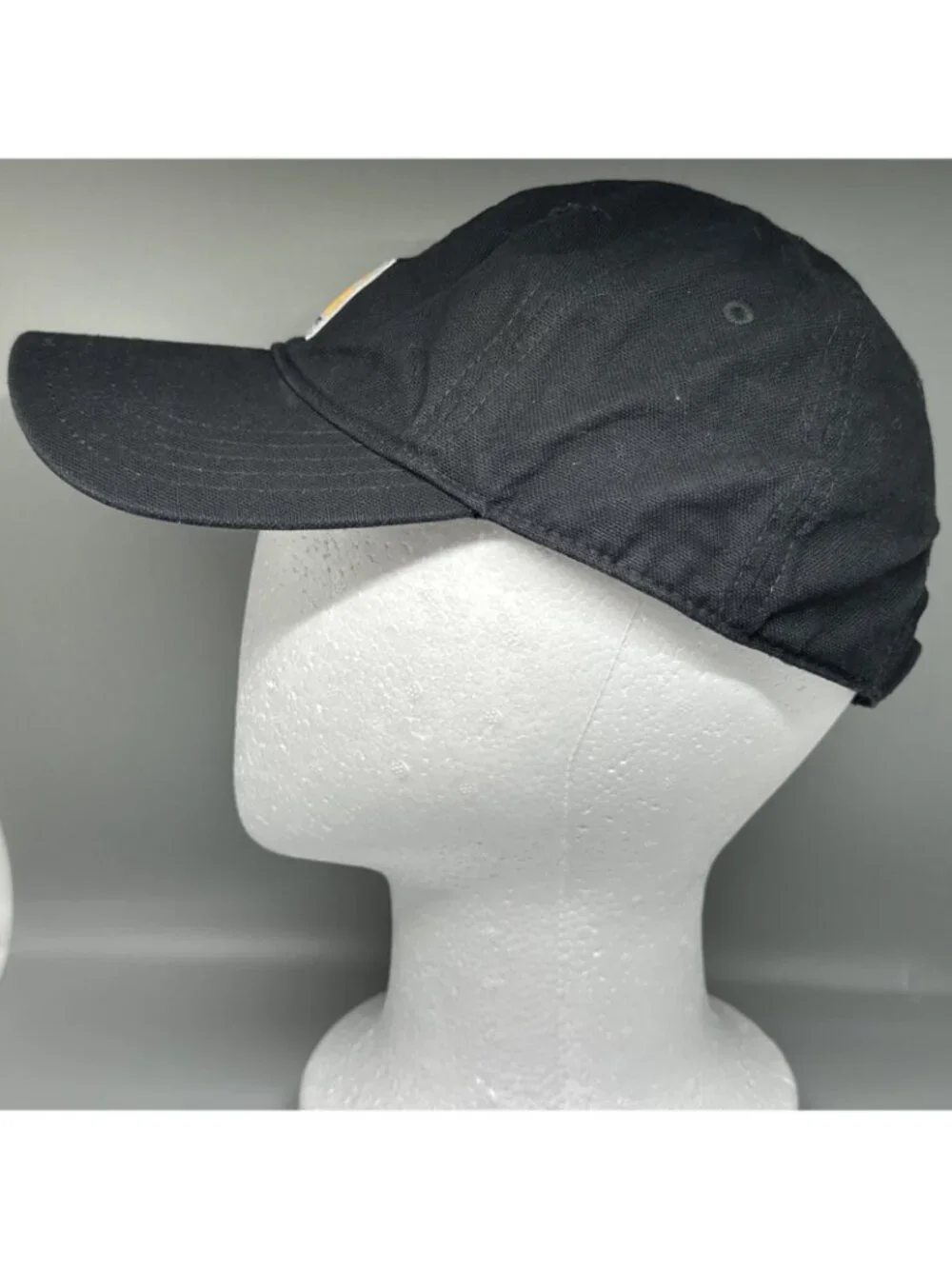 Carhartt black baseball